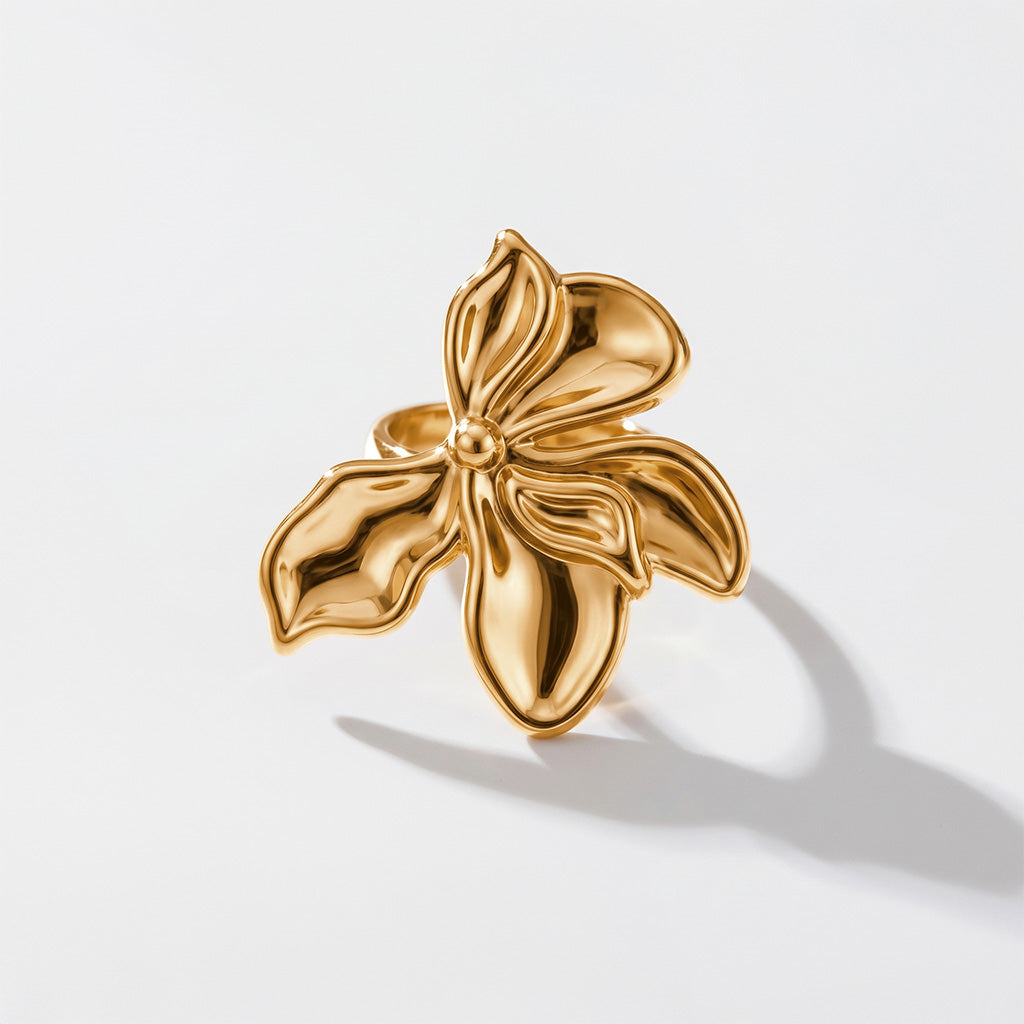 Bague Floraison